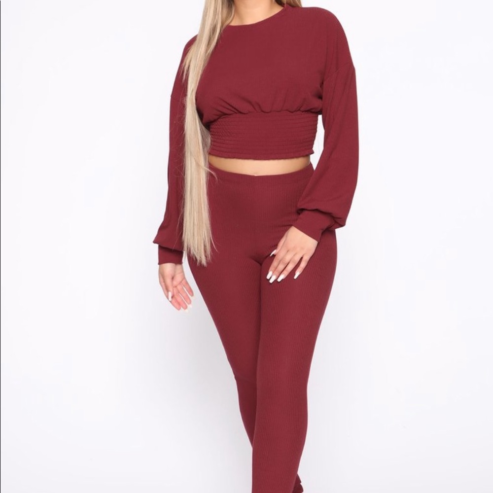 Sweater set
